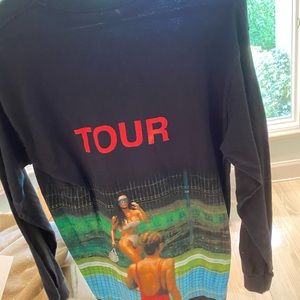 ‼️‼️‼️SOLD‼️‼️‼️KANYE WEST Saint Pablo Tour Shirt